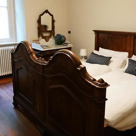 Antica Dimora I Faggi Di San Giorgio Bed & Breakfast Brunate