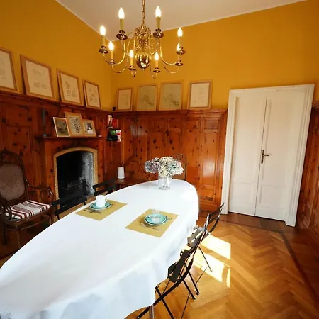 Antica Dimora I Faggi Di San Giorgio 3* Brunate