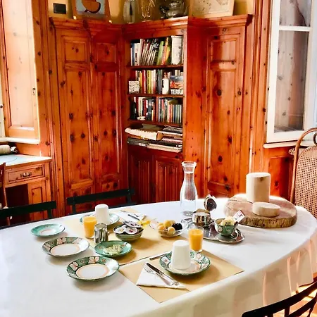 Antica Dimora I Faggi Di San Giorgio Bed & Breakfast 3*