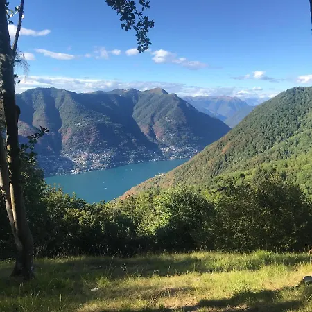 Bed & Breakfast Antica Dimora I Faggi Di San Giorgio Brunate