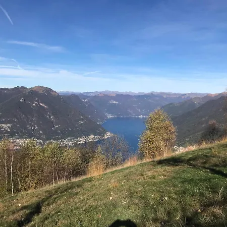 Antica Dimora I Faggi Di San Giorgio Brunate