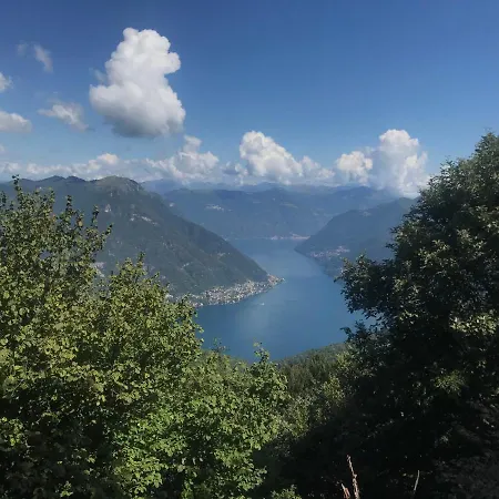 Antica Dimora I Faggi Di San Giorgio Brunate